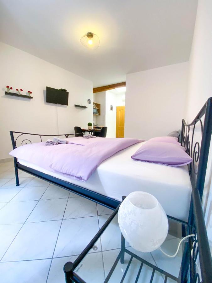 Apartmani Da Piran Ngoại thất bức ảnh